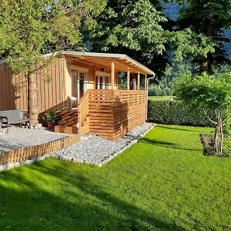 Perfect Tiny House With Sauna And Close To Natural Pools In The Soca Valley, Slovenia
